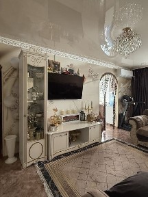 2 комнатная квартира с мебелью/Автостанция/Майкудук 14/1 дом, 3 этаж