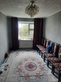 Продам 3-х комнатную квартиру