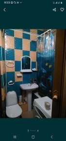 Сдам однокомнатную квартиру посуточно, вокзал