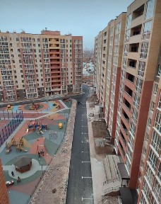 Акмолинская область, Астана, Сарыаркинский район