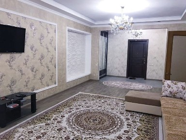 Сдам по суточных квартира центре города