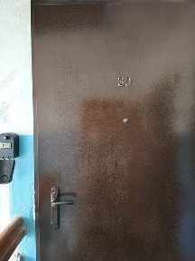 Продам 1к. кв в центре города Саяхат