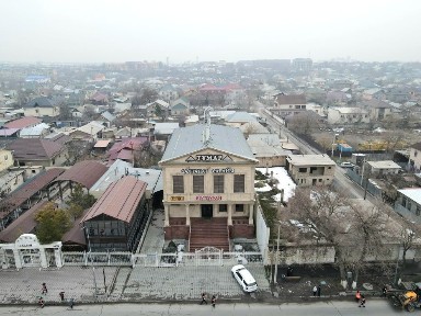 Туркестанская область, Шымкент, Енбекшинский район