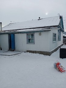 Продам пол дома в г. Щучинск. Срочно!