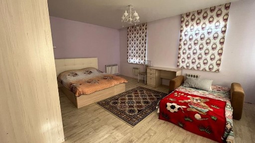 Западно-Казахстанская область, Уральск, 2-й рабочий