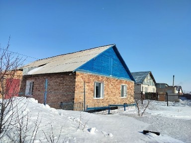 Дом в с. Павлодарское