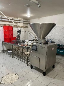 Коммерческое помещение с оборудованием под колбасный цех, бизнес