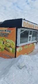 Продам вагончик, ларек, денерку