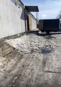 Актюбинская область, Актобе, 41 разъезд