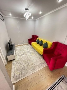 Люкс квартира 1 Ка же Отау сити