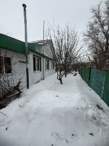 Дом на 10 сотках