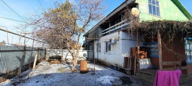 Западно-Казахстанская область, Уральск, 2-й рабочий