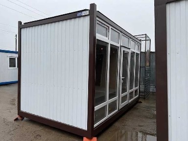 Киоск, павильон под донерную 4м