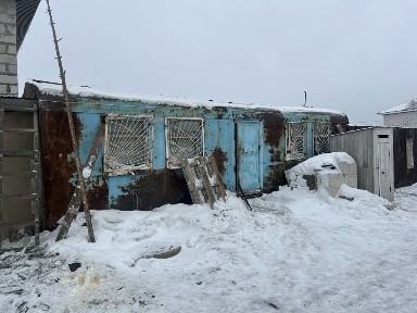 Продадим вагончик