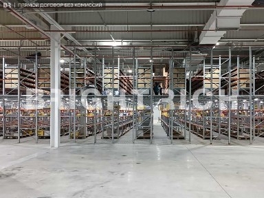 Universal - продажа склада 7042 м²