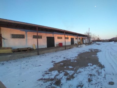 Акмолинская область, Степняк