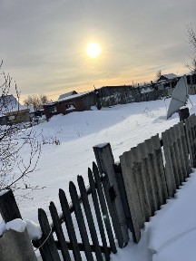 Дом в п. Щербаково