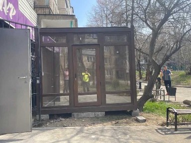 Мангистауская область, Актау, 1