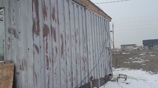 Срочно продам жилой контенер