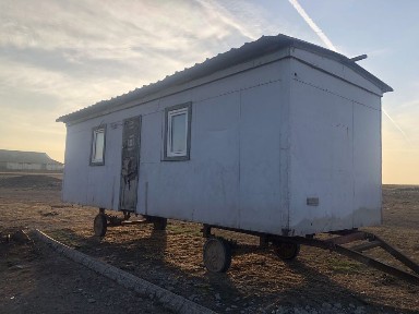 Продам жилой вагончик