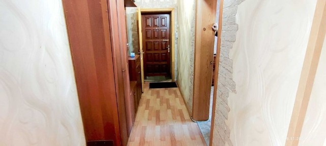 2-комнатная квартира · 53.5 м² · 1/3 этаж, Дінмұхамед Қонаев 12/11