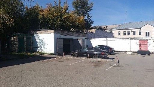 Продам гаражи (СТО) на 12 машин