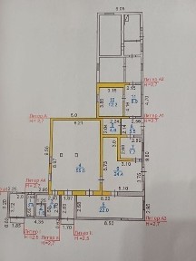 Продам кафе Ас Болсын, в центре Аулиеколя, Байтурсынова 55