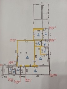 Продам кафе Ас Болсын, в центре Аулиеколя, Байтурсынова 55