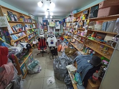 Продам магазин Карбышева 5
