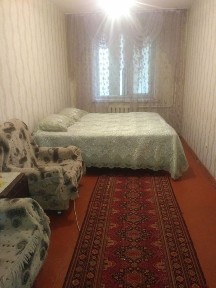 Кв посуточно в 9мкр ночь, 1 ком 6000,день 5000. 2 ком ночь 8000 по час