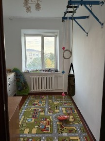 4-х комнатная квартира