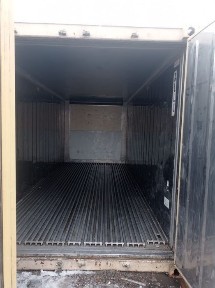 Сдам в аренду реф контенера