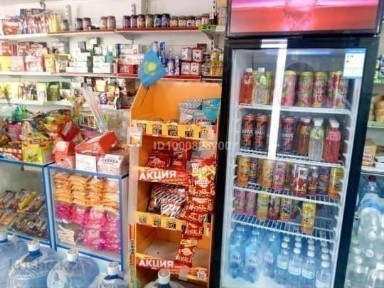 Сдам продуктовый магазин
