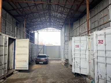 Аренда складов мкрн. Шапагат улица Талбесик 2Б