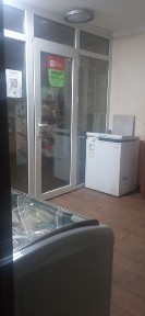 Аренда рыбного магазина замороженной
