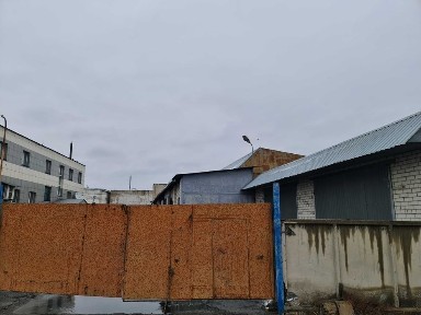 Заводской комплекс. Морозильники. Коптильни. Цеха. Магазин. Офисы.