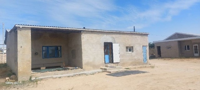 Продам или обмнняю дом в Ақшүқұр на квартиру в городе 4х-5 ком.