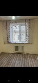 Квартира Бір екі үш бөлмелі квартира бар