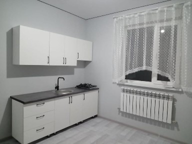 Гүлдала ауылында Бірлік 2 көшесінде екі бөлмелі үй жалға беріледі