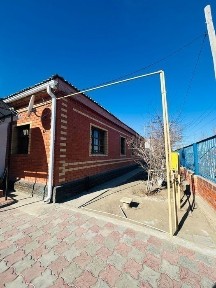Мкр. Лесхоз большой дом