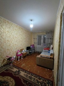 Продаётся 1-комнатная квартира на Бауыржана Момышулы 92