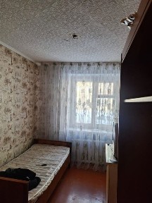 Продам квартиру двухкомнатную район пятой поликлиники геринга 9