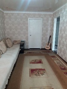 Жамбылская область, Тараз, 4-мкр. Салтанат