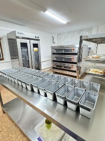 Сдам в аренду пекарню на длительный срок.