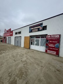 Сдается помещение под склад длина 9 метров, ширина 6 метров