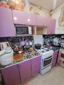 Продаём трехкомнатную квартиру на 32 квартале