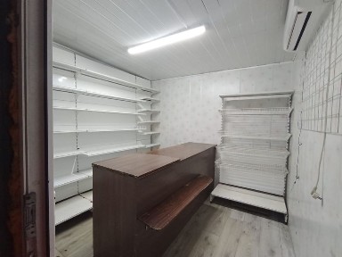 Продам киоск размером 3*3 без земельного участка!