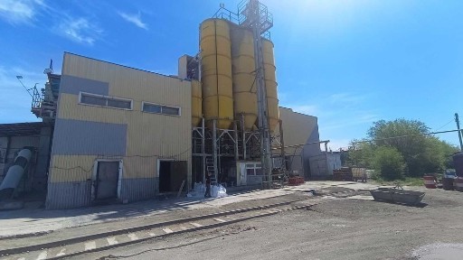В продаже завод, производство.