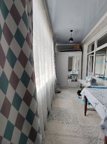 Квартира 2 бөлмелі