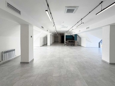 Аренда офиса с современным ремонтом - 153м² в бц A Plaza